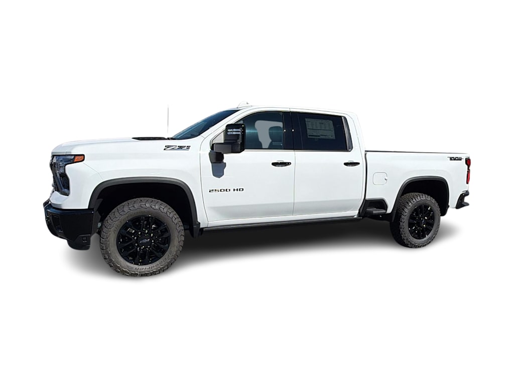 Thumbnail: 2026 Chevrolet Silverado 2500 - 3