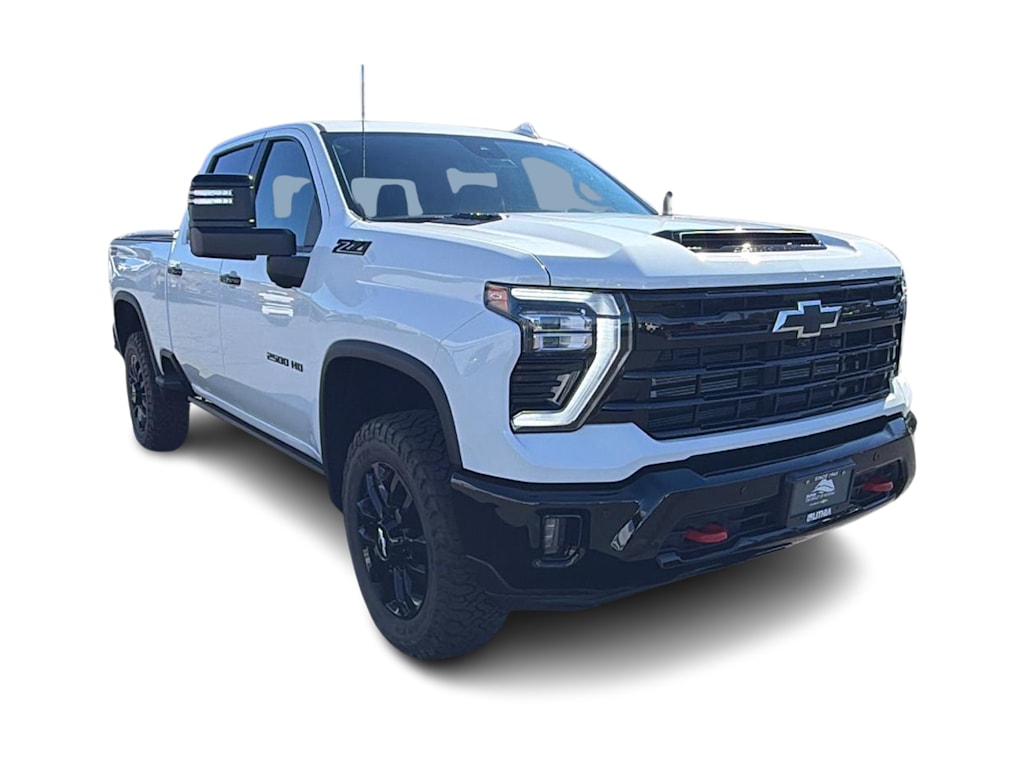 Thumbnail: 2026 Chevrolet Silverado 2500 - 19