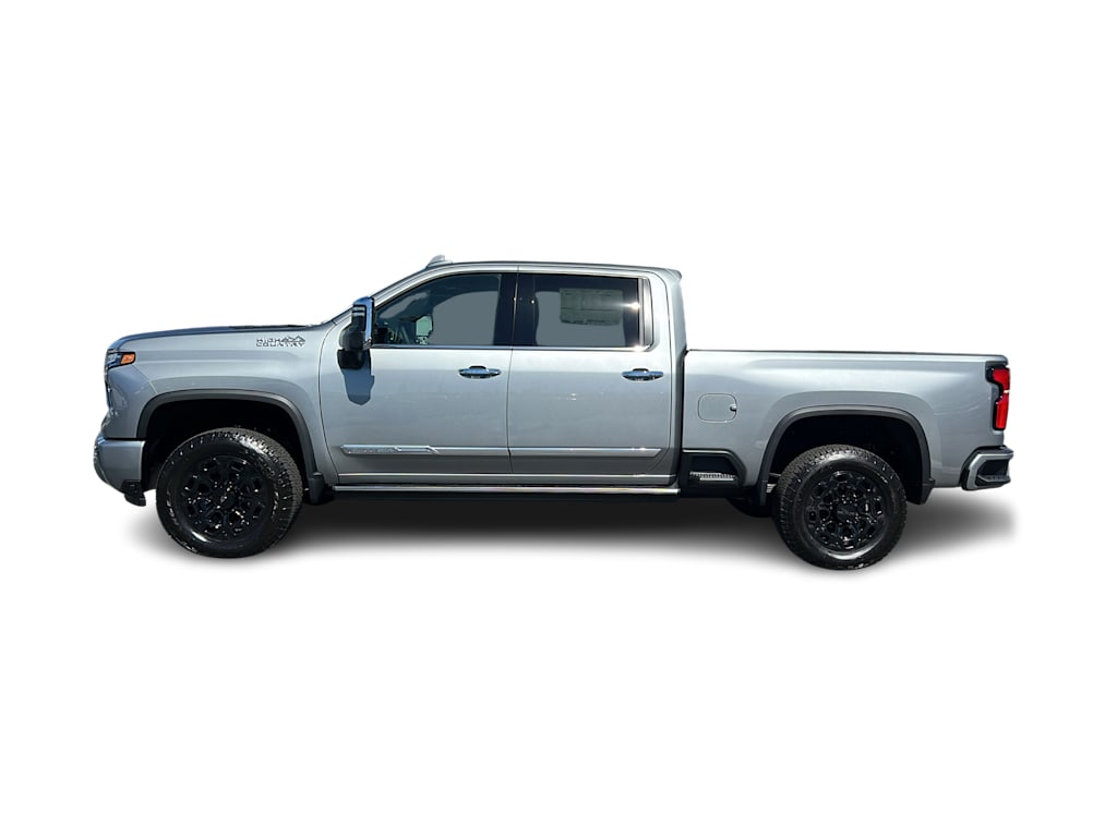 2025 Chevrolet Silverado 2500 High Country 3