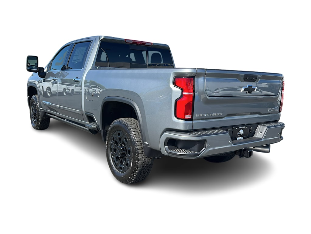 2025 Chevrolet Silverado 2500 High Country 4