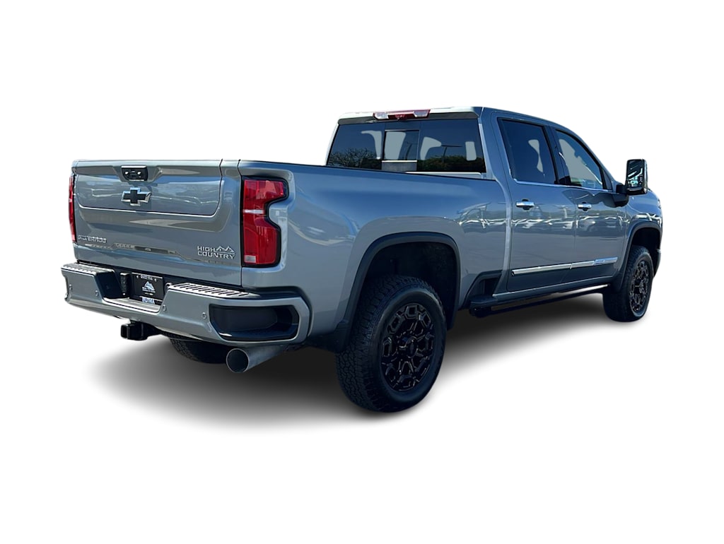 2025 Chevrolet Silverado 2500 High Country 19