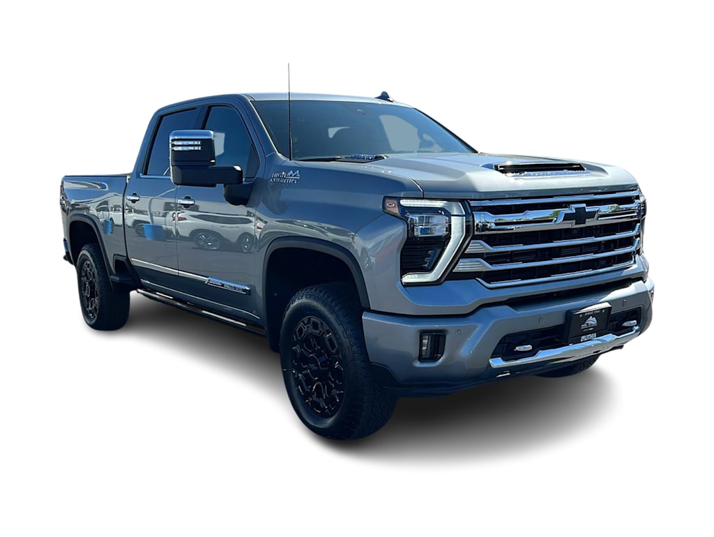 2025 Chevrolet Silverado 2500 High Country 17