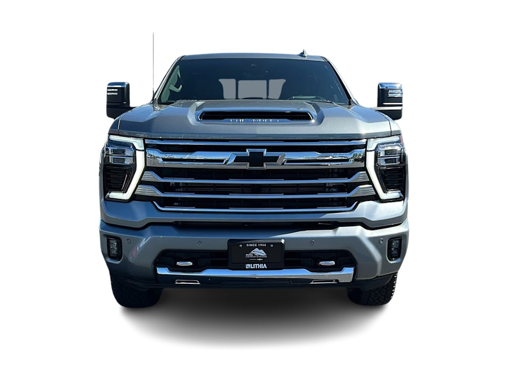2025 Chevrolet Silverado 2500 High Country 6