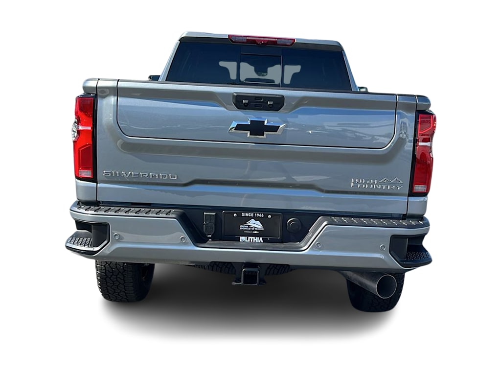 2025 Chevrolet Silverado 2500 High Country 5