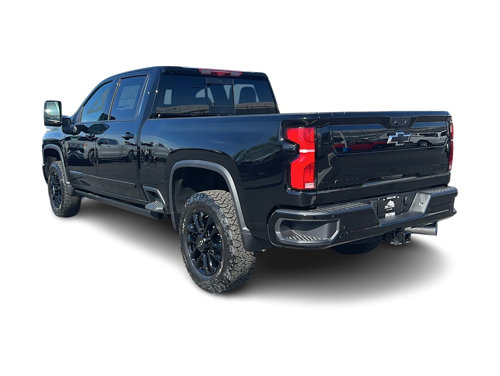 2025 Chevrolet Silverado 2500 High Country 4