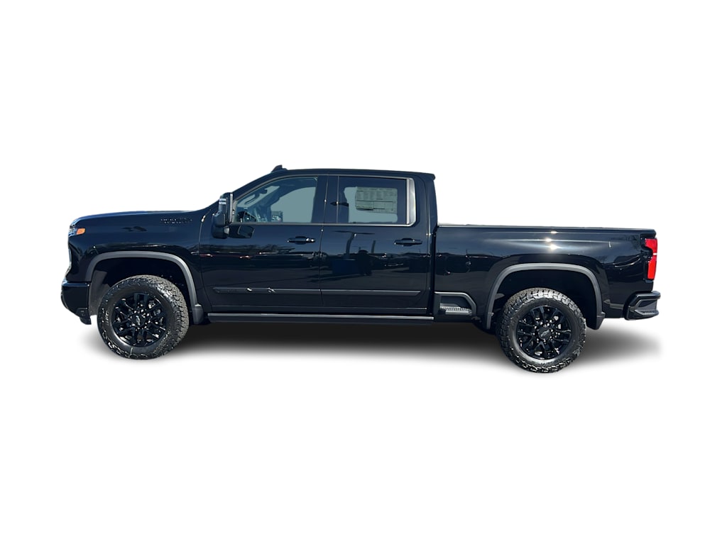 2025 Chevrolet Silverado 2500 High Country 3