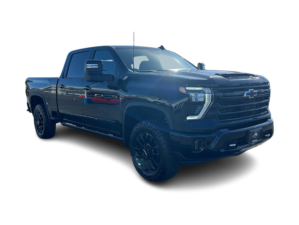 2025 Chevrolet Silverado 2500 High Country 17