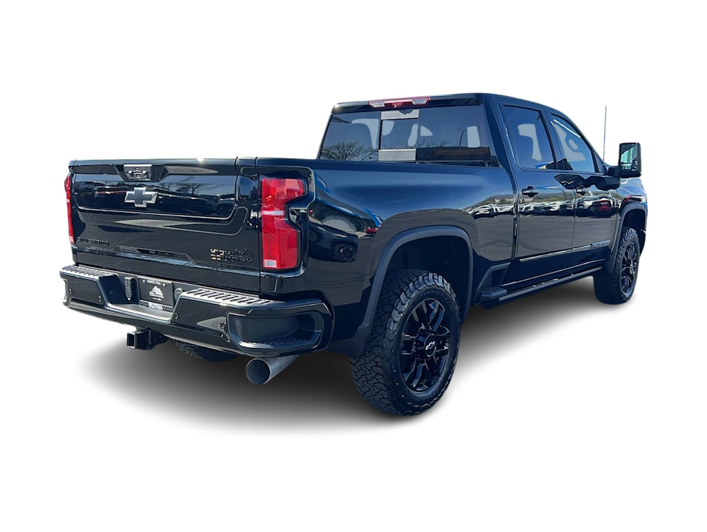 2025 Chevrolet Silverado 2500 High Country 19