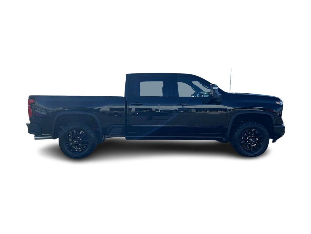 2025 Chevrolet Silverado 2500 High Country 18