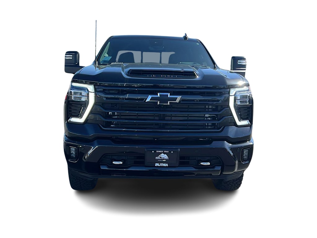 2025 Chevrolet Silverado 2500 High Country 6