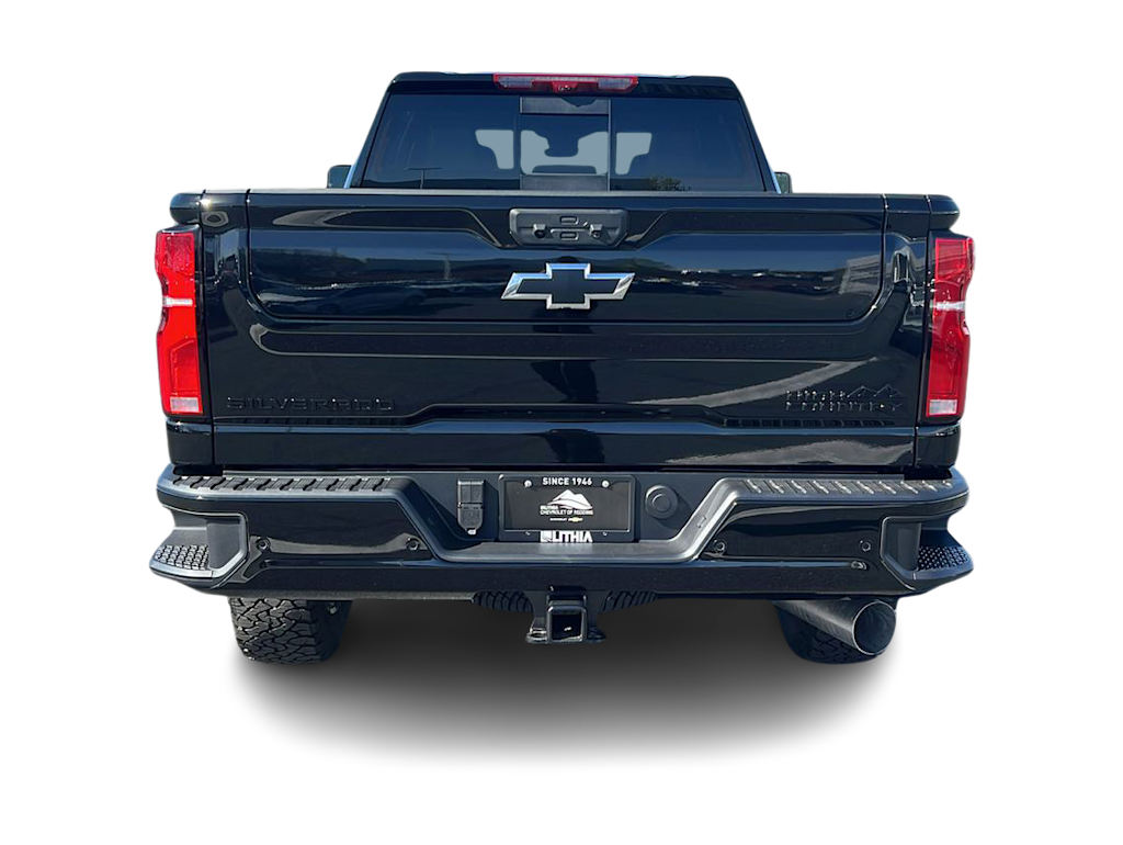 2025 Chevrolet Silverado 2500 High Country 5