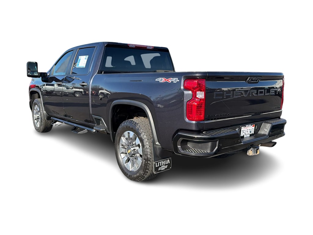 Thumbnail: 2024 Chevrolet Silverado 2500 - 4