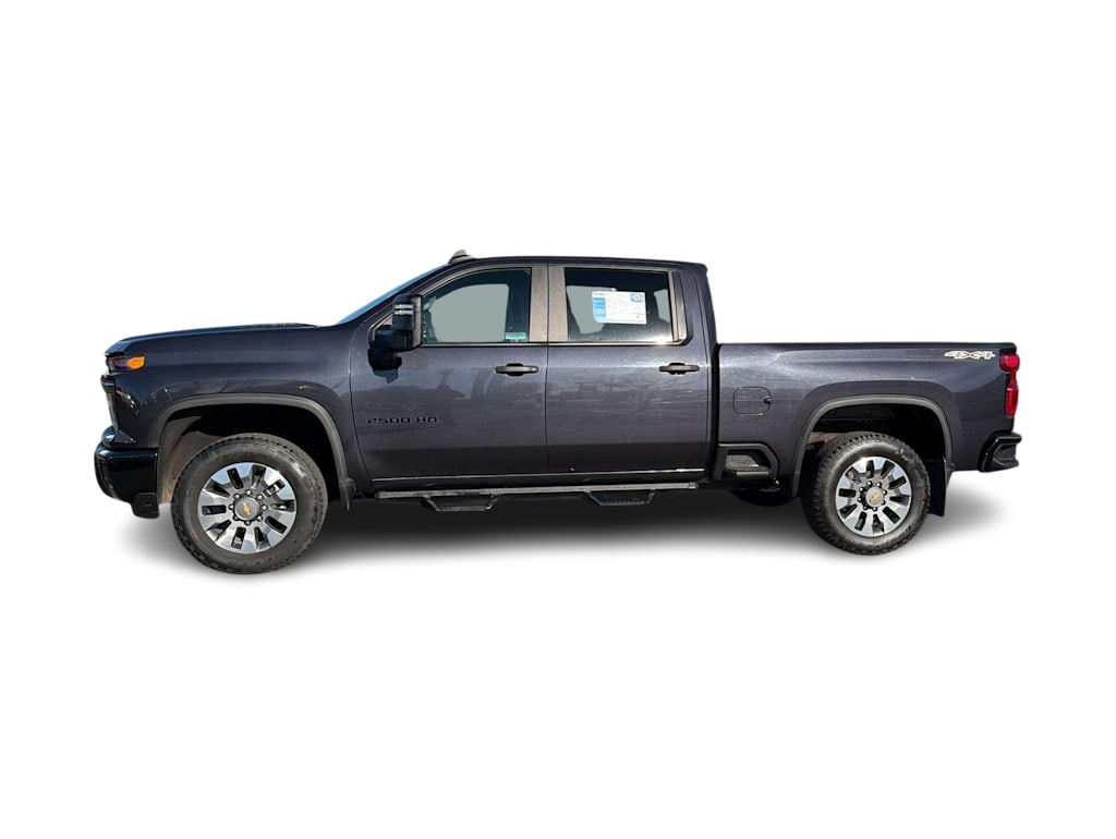Thumbnail: 2024 Chevrolet Silverado 2500 - 3