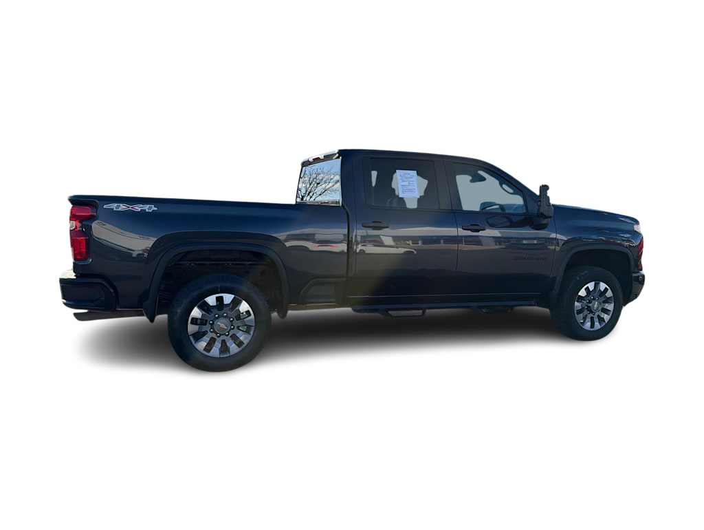 Thumbnail: 2024 Chevrolet Silverado 2500 - 19