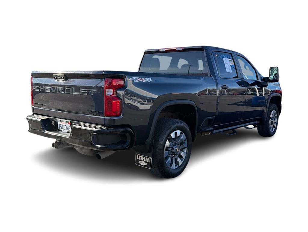 Thumbnail: 2024 Chevrolet Silverado 2500 - 20
