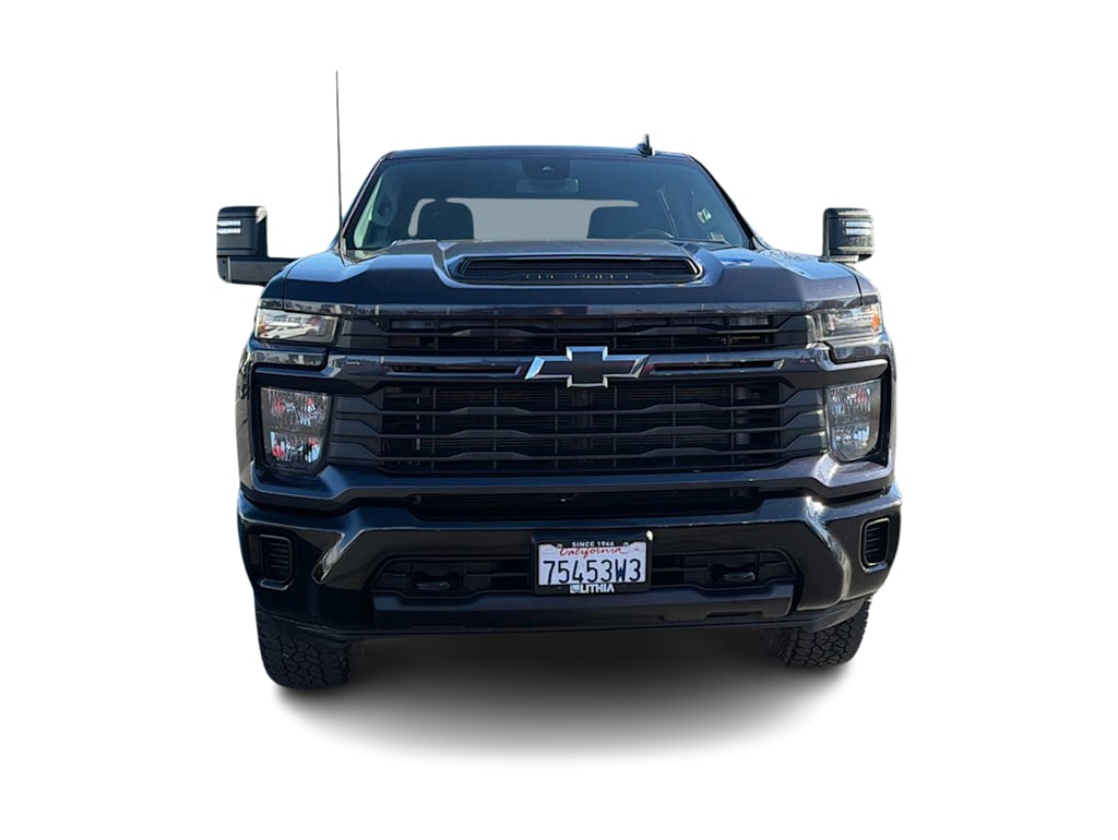 Thumbnail: 2024 Chevrolet Silverado 2500 - 6