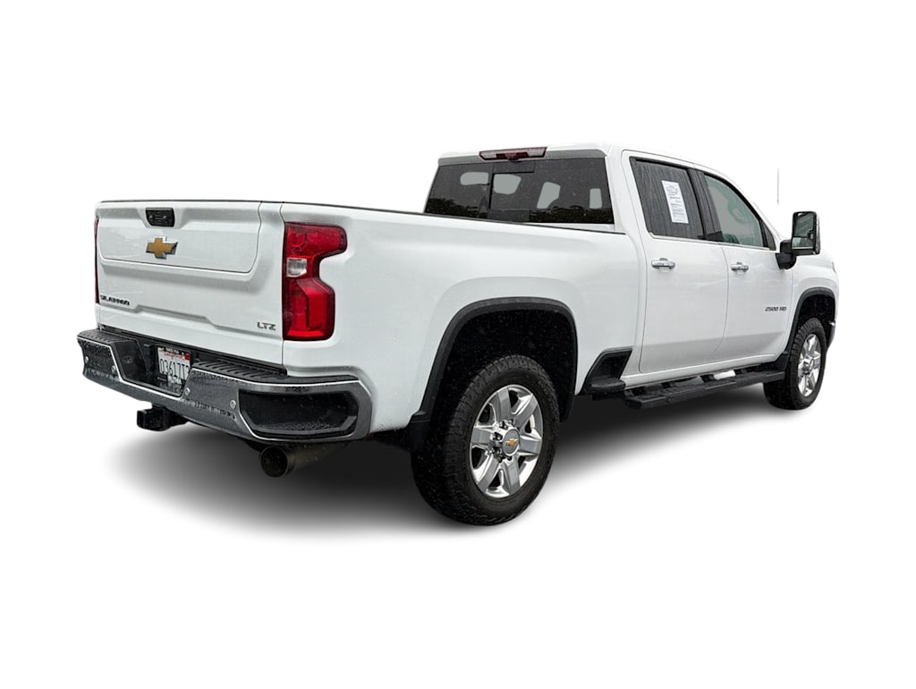 Thumbnail: 2023 Chevrolet Silverado 2500 - 21