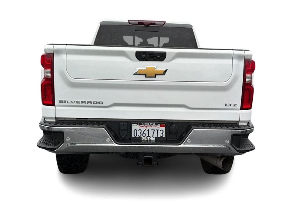 Thumbnail: 2023 Chevrolet Silverado 2500 - 5