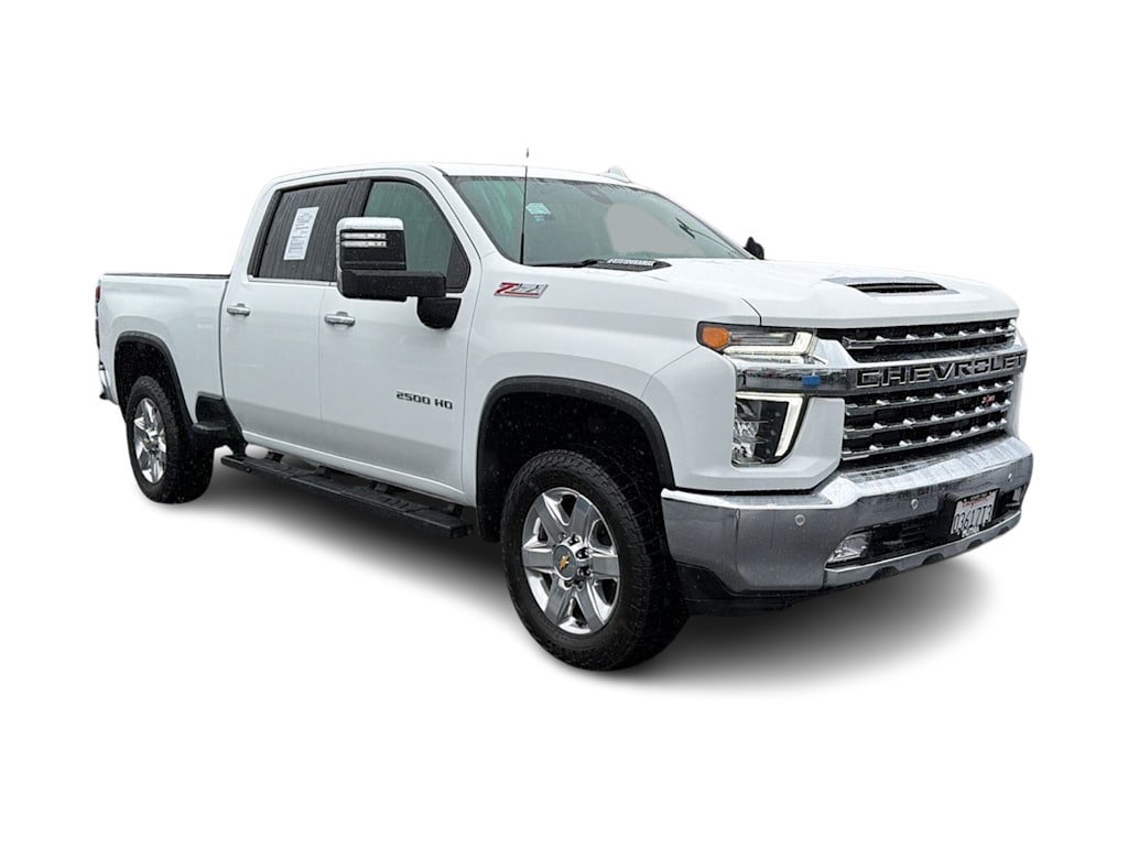 Thumbnail: 2023 Chevrolet Silverado 2500 - 19