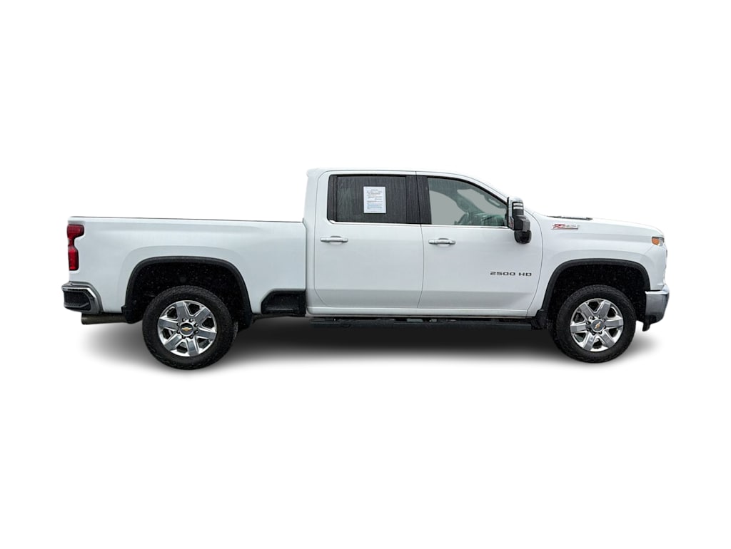 Thumbnail: 2023 Chevrolet Silverado 2500 - 20