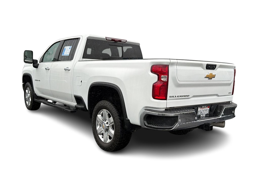 Thumbnail: 2023 Chevrolet Silverado 2500 - 4