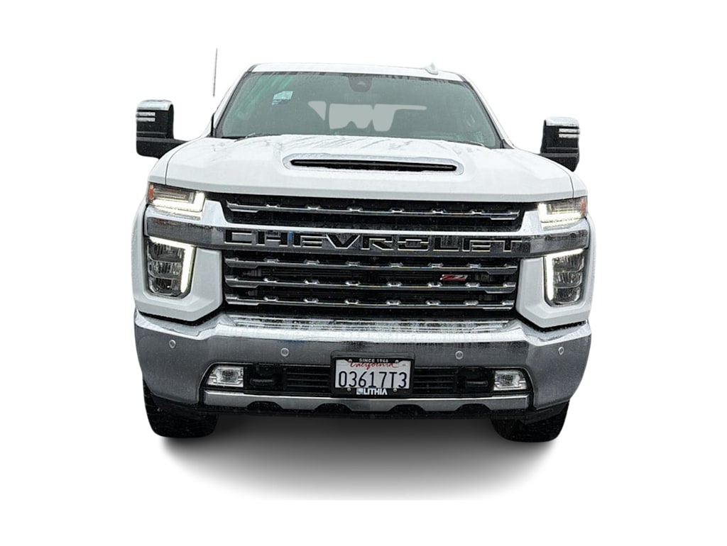 Thumbnail: 2023 Chevrolet Silverado 2500 - 6