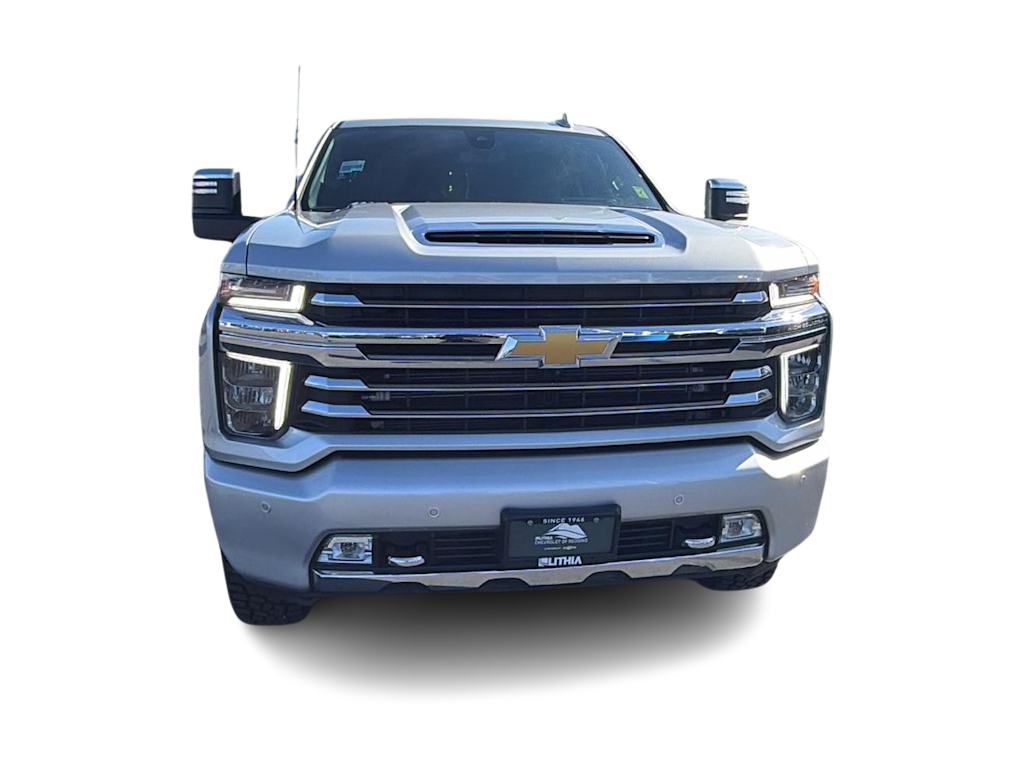 Thumbnail: 2022 Chevrolet Silverado 3500 - 6