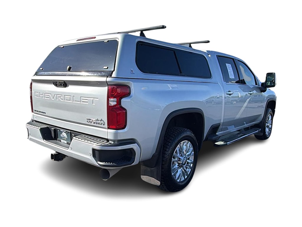 Thumbnail: 2022 Chevrolet Silverado 3500 - 20