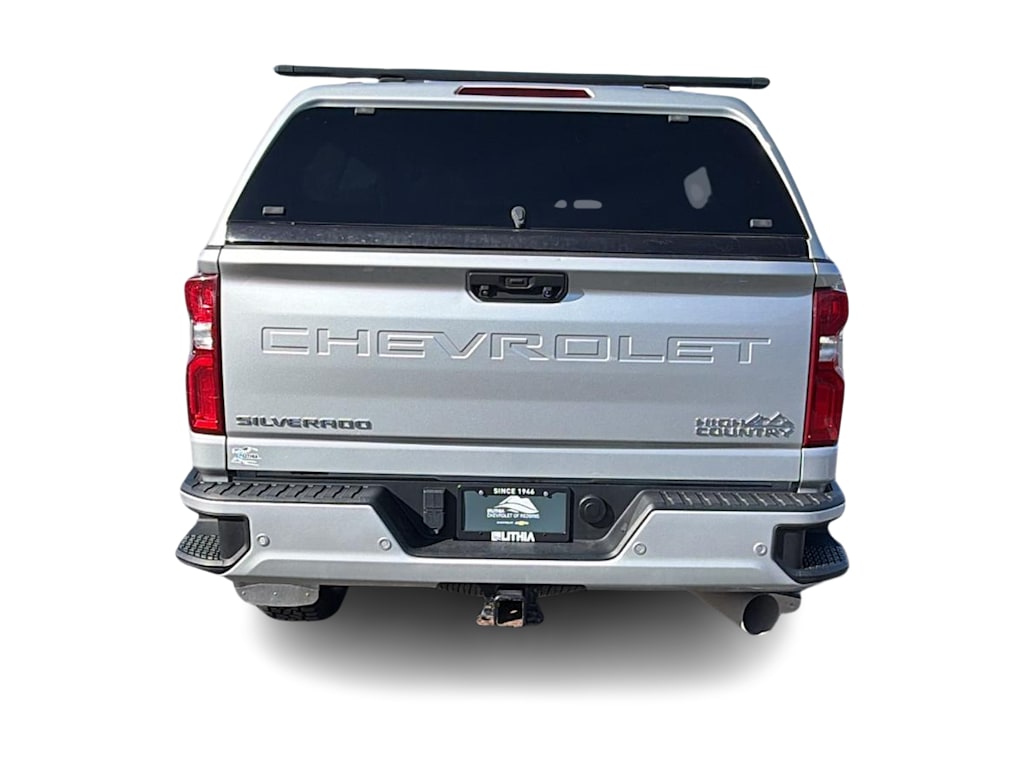 Thumbnail: 2022 Chevrolet Silverado 3500 - 5