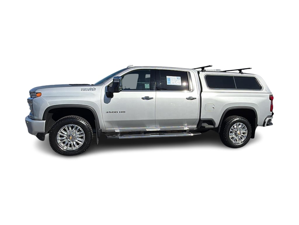 Thumbnail: 2022 Chevrolet Silverado 3500 - 3