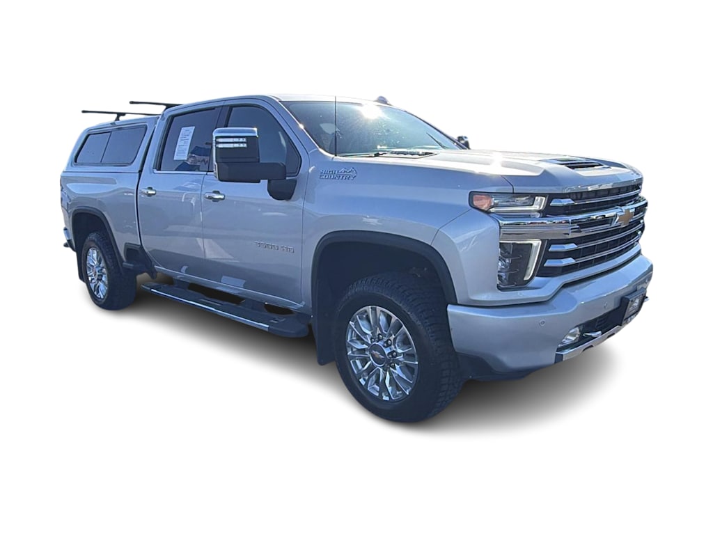 Thumbnail: 2022 Chevrolet Silverado 3500 - 18