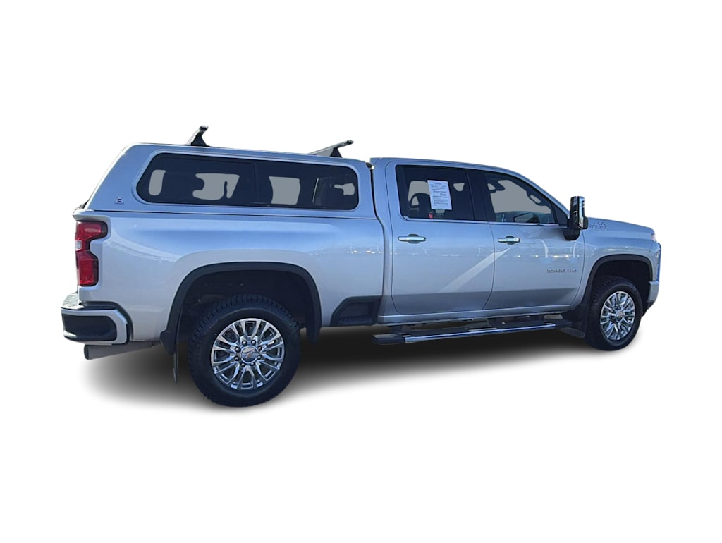 Thumbnail: 2022 Chevrolet Silverado 3500 - 19