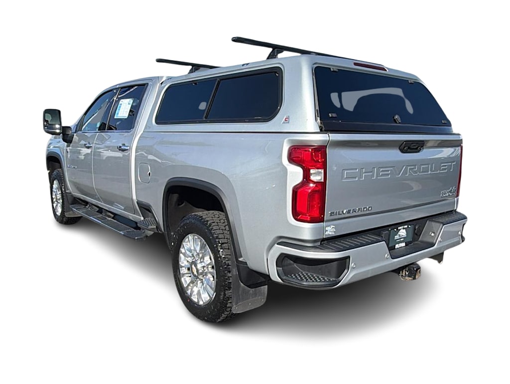 Thumbnail: 2022 Chevrolet Silverado 3500 - 4