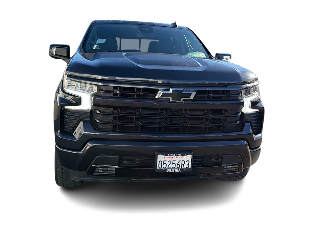 Thumbnail: 2022 Chevrolet Silverado 1500 - 6