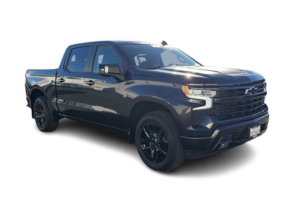 Thumbnail: 2022 Chevrolet Silverado 1500 - 19