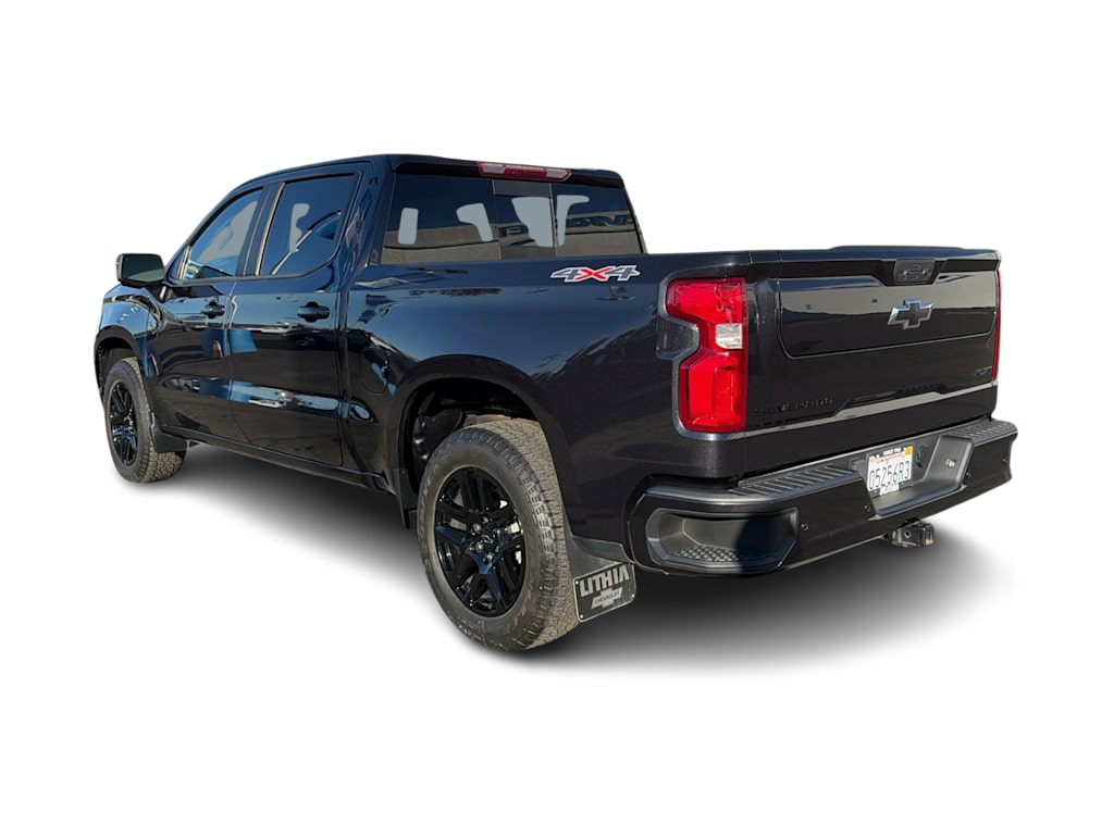 Thumbnail: 2022 Chevrolet Silverado 1500 - 4