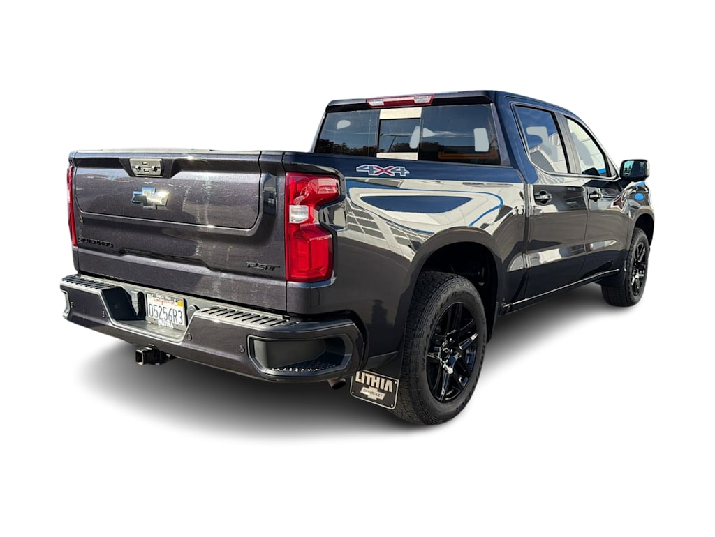Thumbnail: 2022 Chevrolet Silverado 1500 - 21