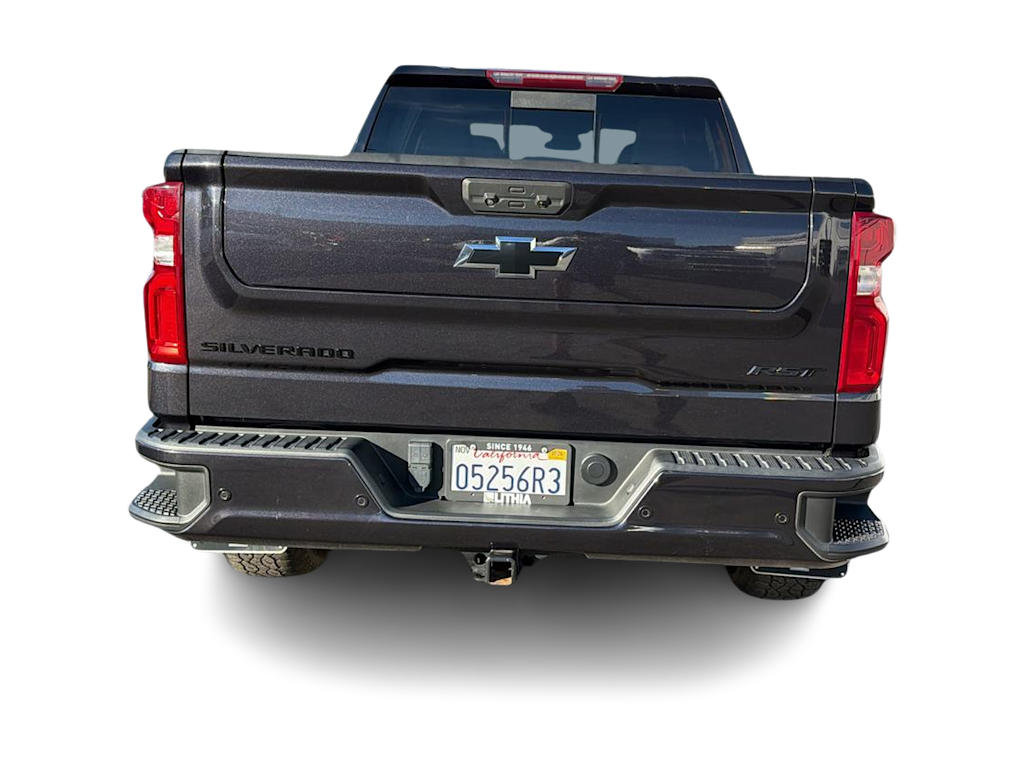 Thumbnail: 2022 Chevrolet Silverado 1500 - 5