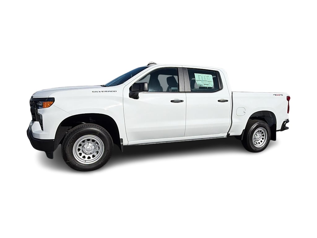 Thumbnail: 2026 Chevrolet Silverado 1500 - 3