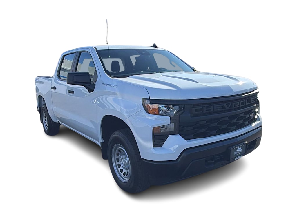 Thumbnail: 2026 Chevrolet Silverado 1500 - 18