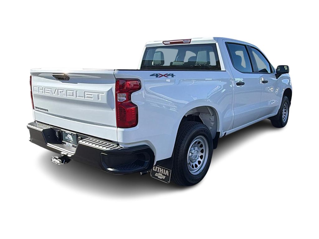 Thumbnail: 2026 Chevrolet Silverado 1500 - 20