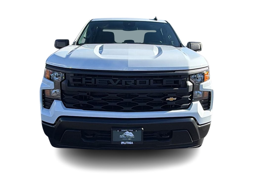 Thumbnail: 2026 Chevrolet Silverado 1500 - 6