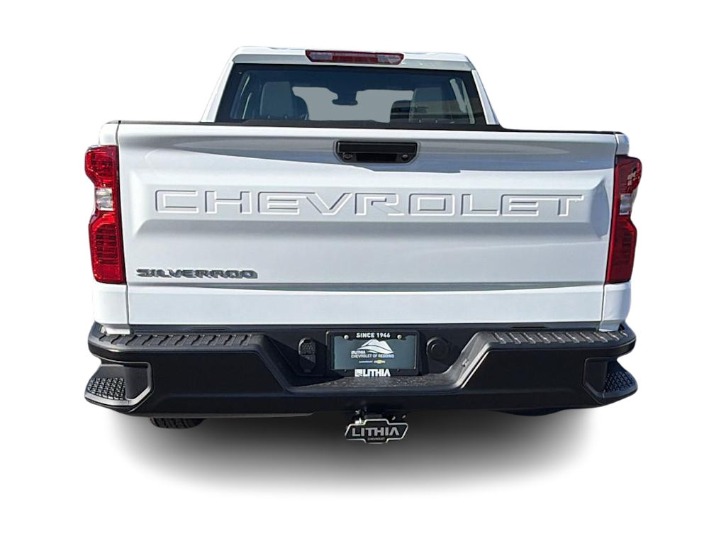 Thumbnail: 2026 Chevrolet Silverado 1500 - 5