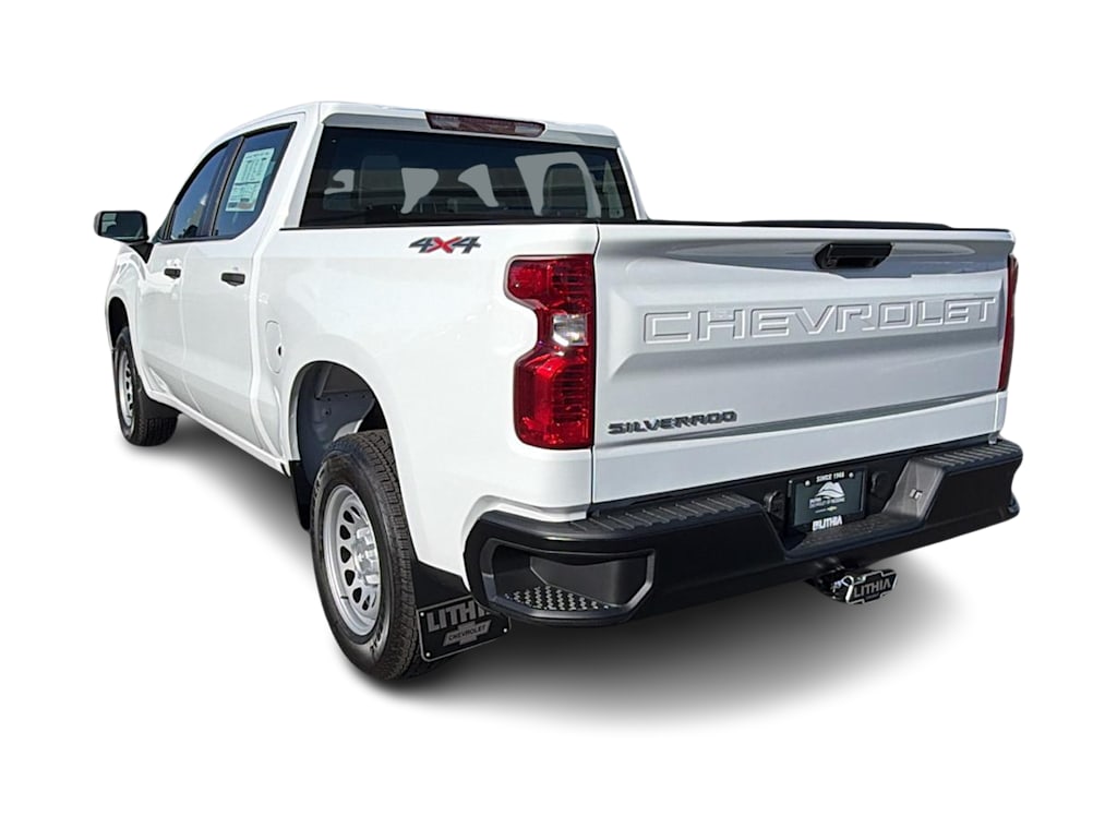 Thumbnail: 2026 Chevrolet Silverado 1500 - 4