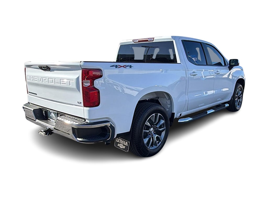 Thumbnail: 2026 Chevrolet Silverado 1500 - 20