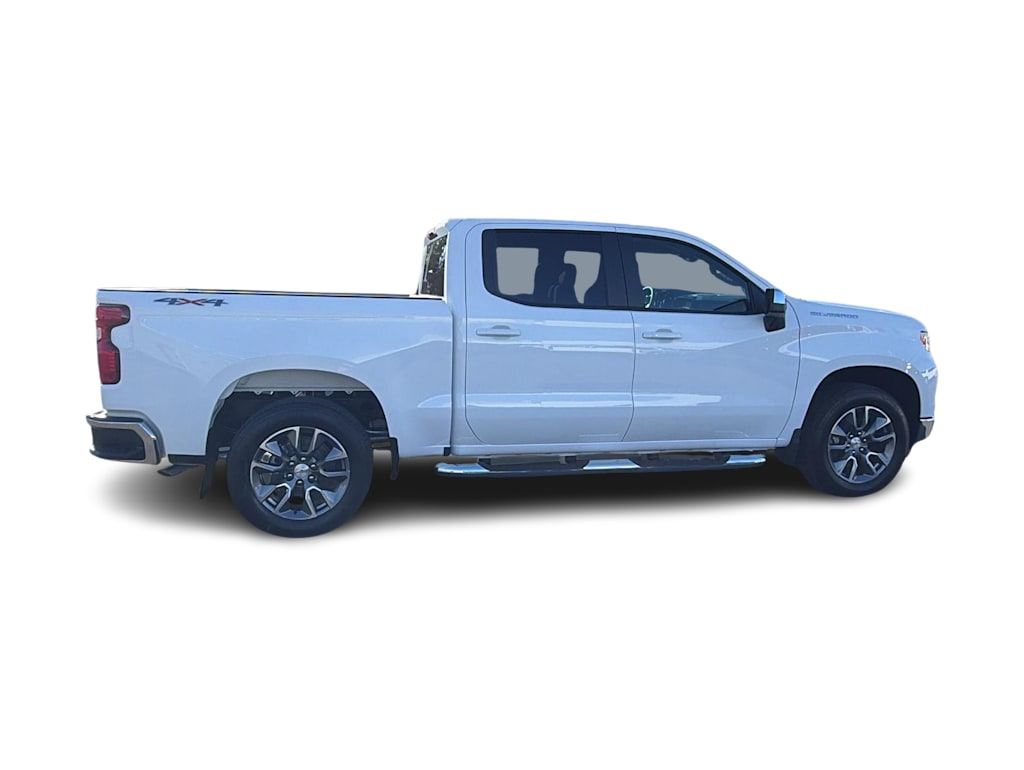 Thumbnail: 2026 Chevrolet Silverado 1500 - 19