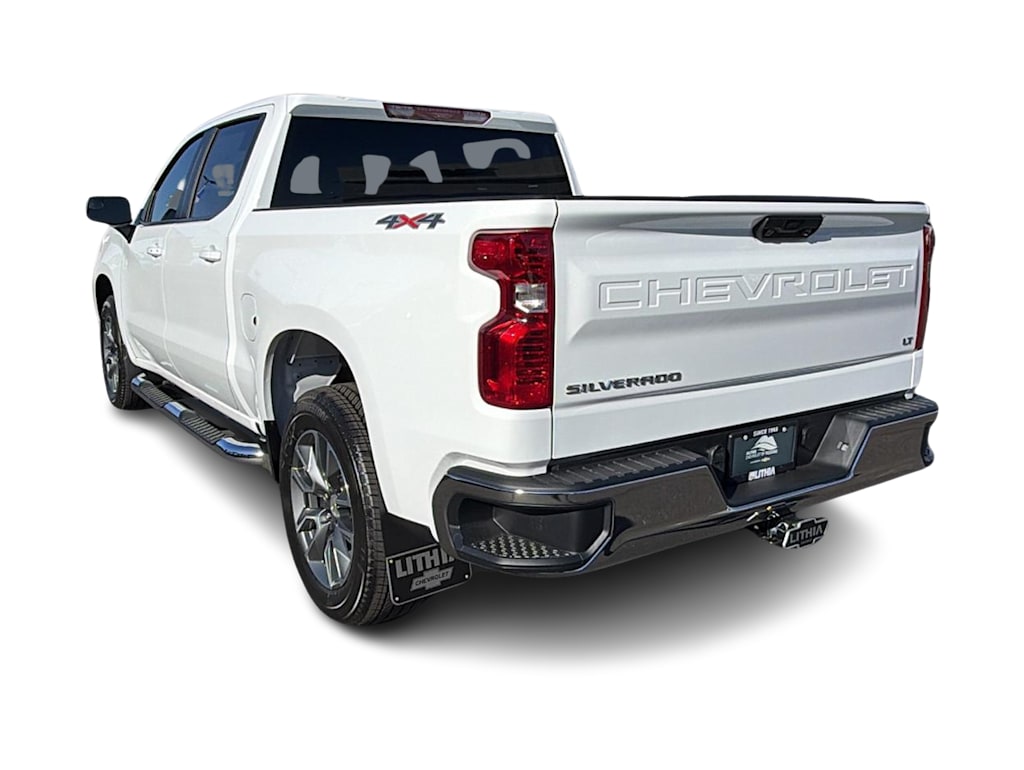 Thumbnail: 2026 Chevrolet Silverado 1500 - 4