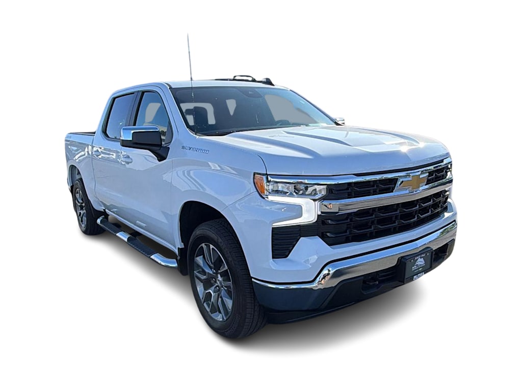 Thumbnail: 2026 Chevrolet Silverado 1500 - 18