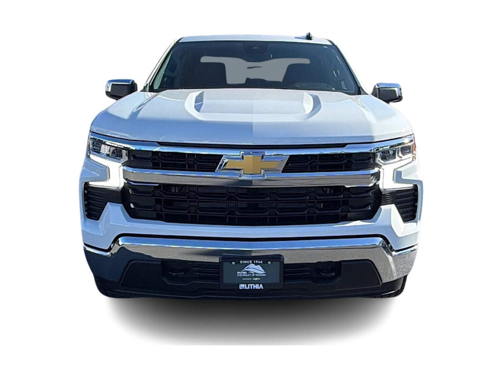 Thumbnail: 2026 Chevrolet Silverado 1500 - 6