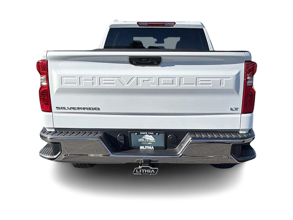 Thumbnail: 2026 Chevrolet Silverado 1500 - 5